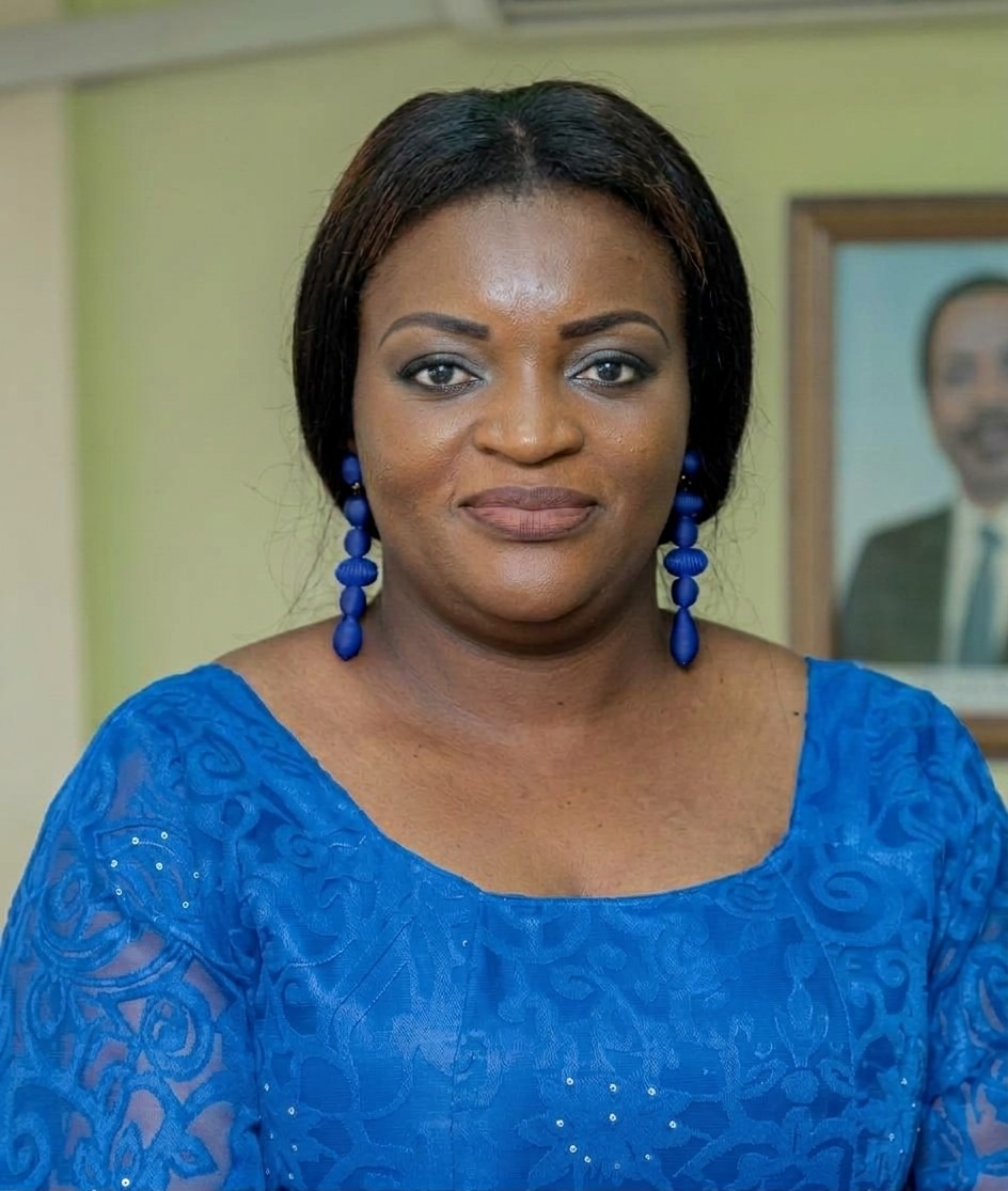 Prudence Forchap Esandem Nkong